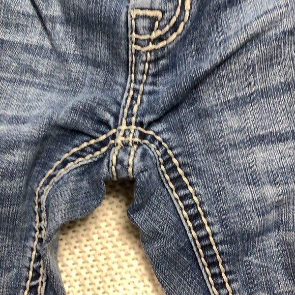 Rock & roll cowgirl low rise jeans - Picture 7 of 15